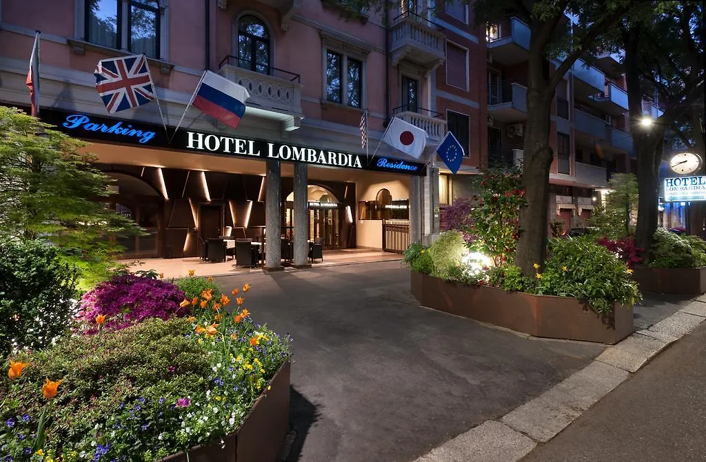 Hotel Lombardia Milan
