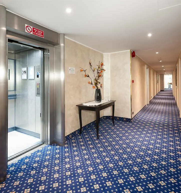 Hotel Lombardia Milan