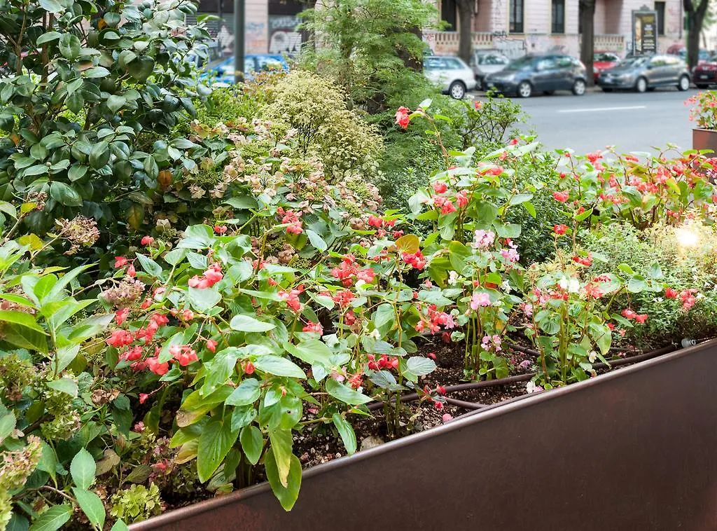 Hotel Lombardia Milan