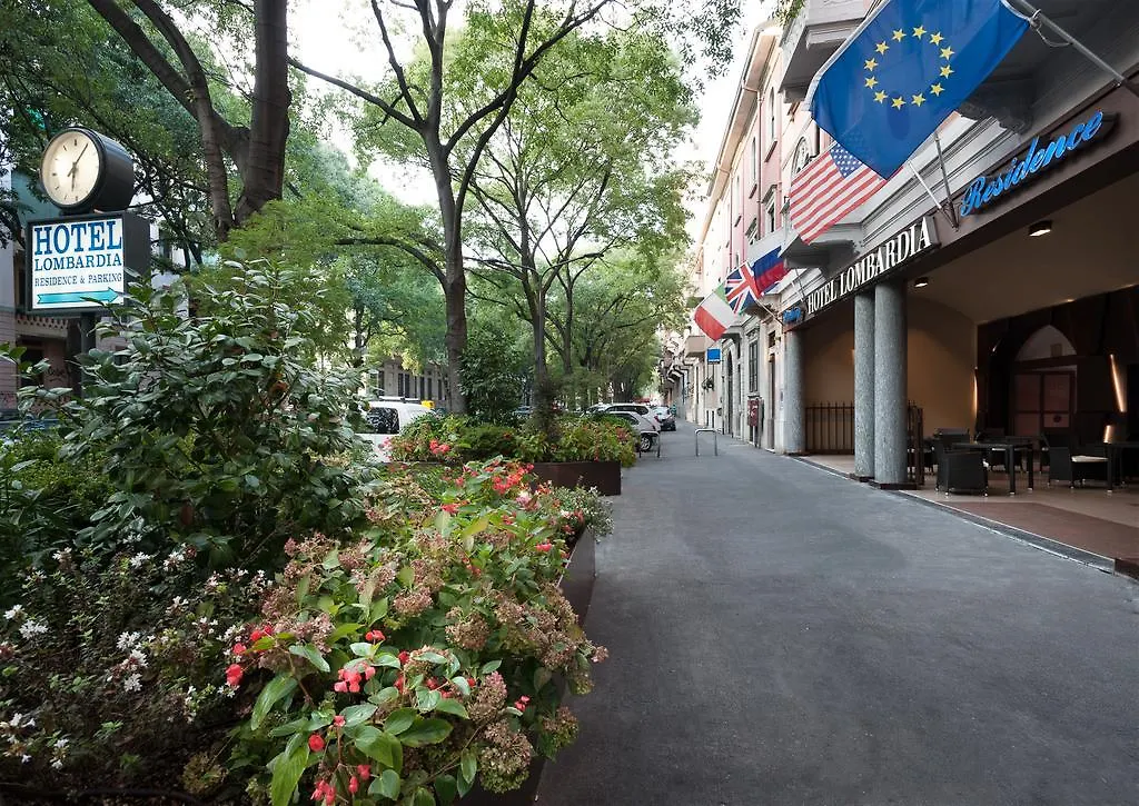 Hotel Lombardia Milan