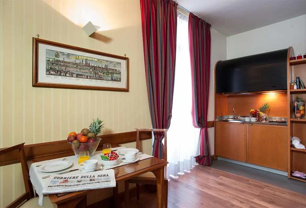 Hotel Lombardia Milan