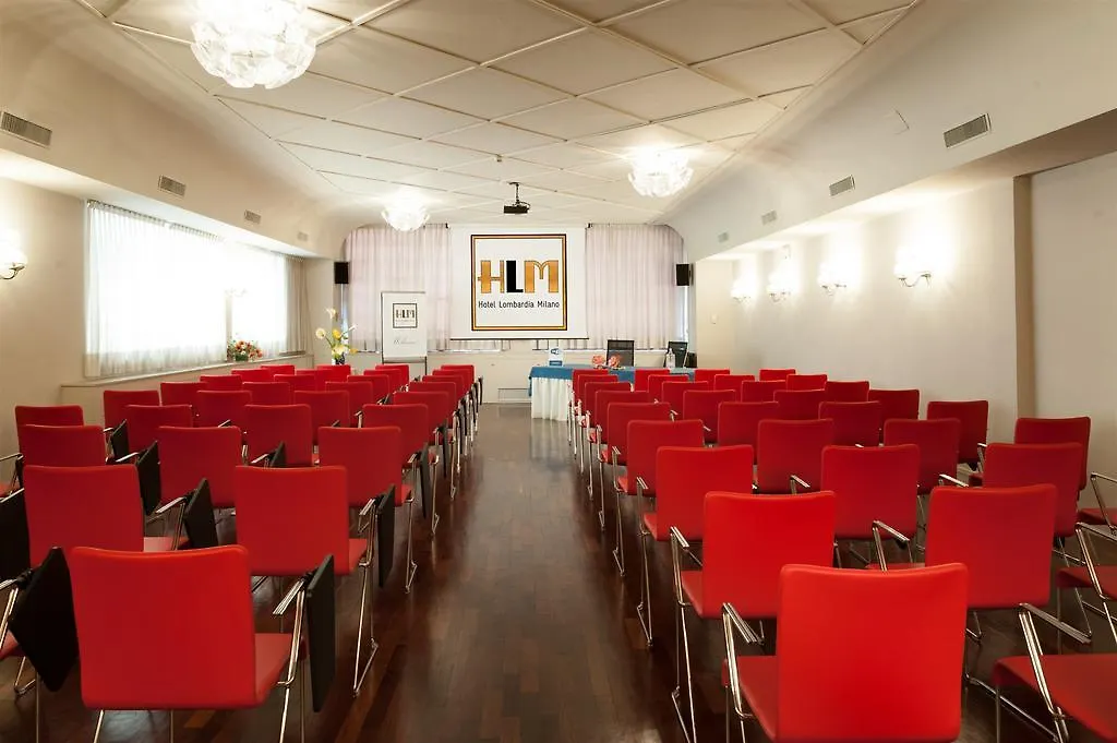 Hotel Lombardia Milan Italy
