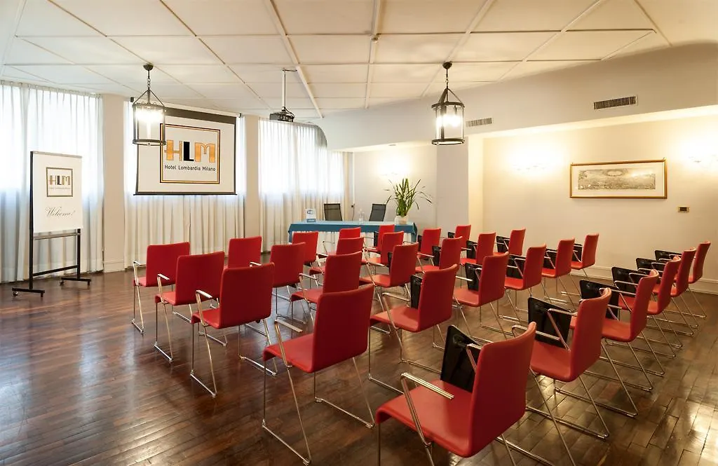Hotel Lombardia Milan