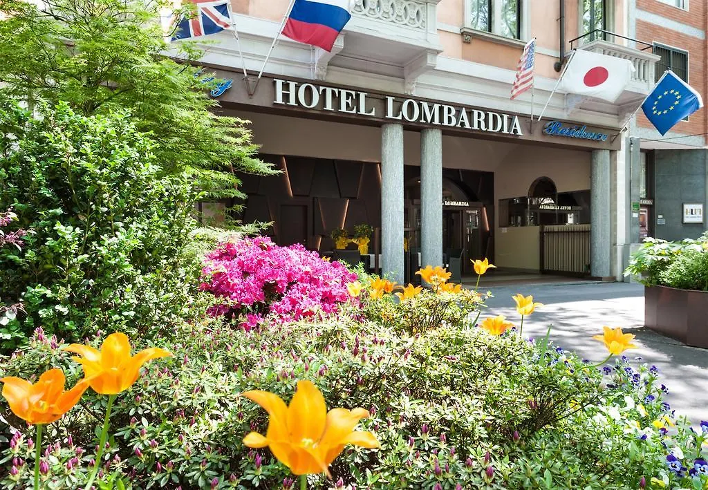 Hotel Lombardia Milan