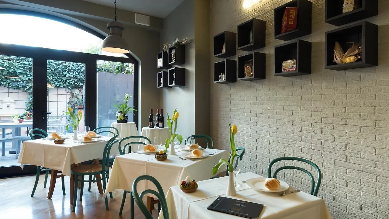 Hotel Lombardia Milan