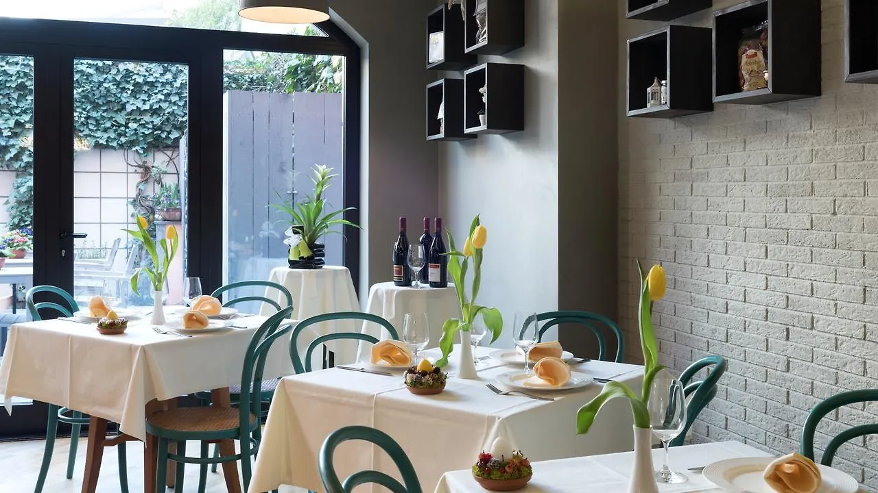 Hotel Lombardia Milan