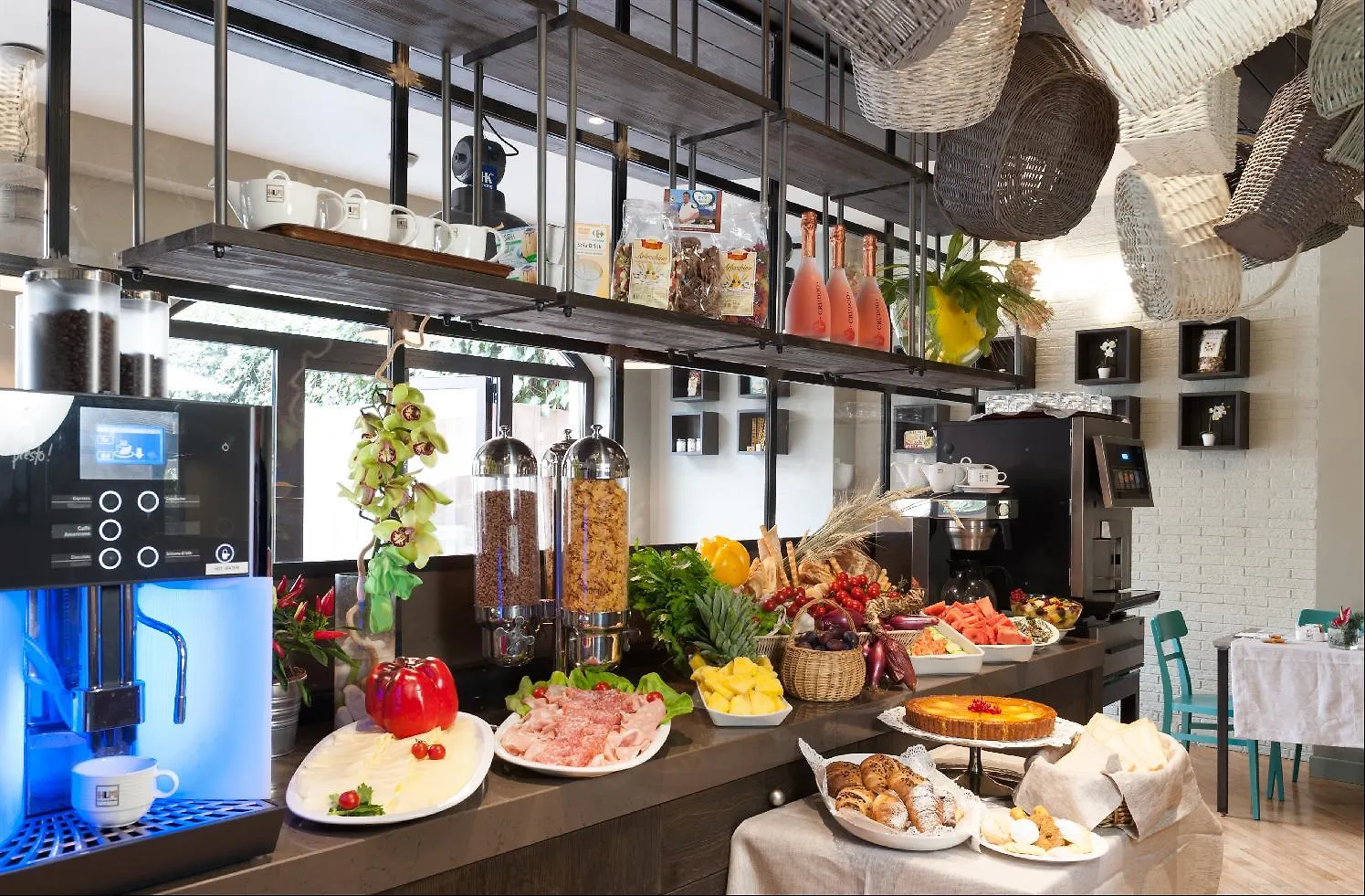 Hotel Lombardia Milan 4*,