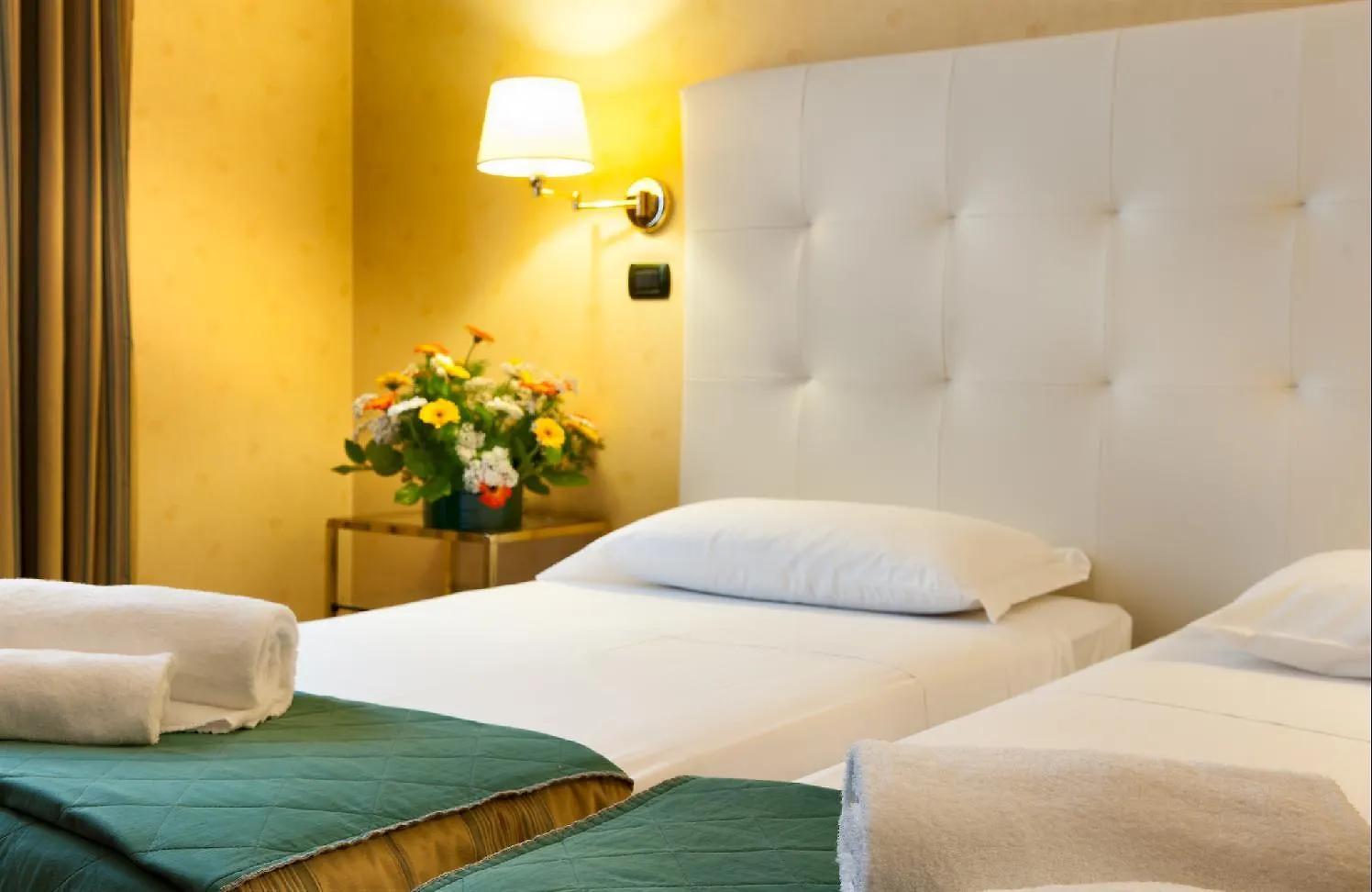Hotel Lombardia Milan 4*,