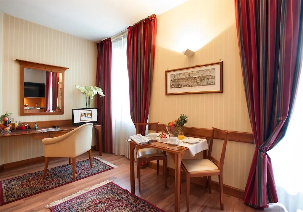 Hotel Lombardia Milan