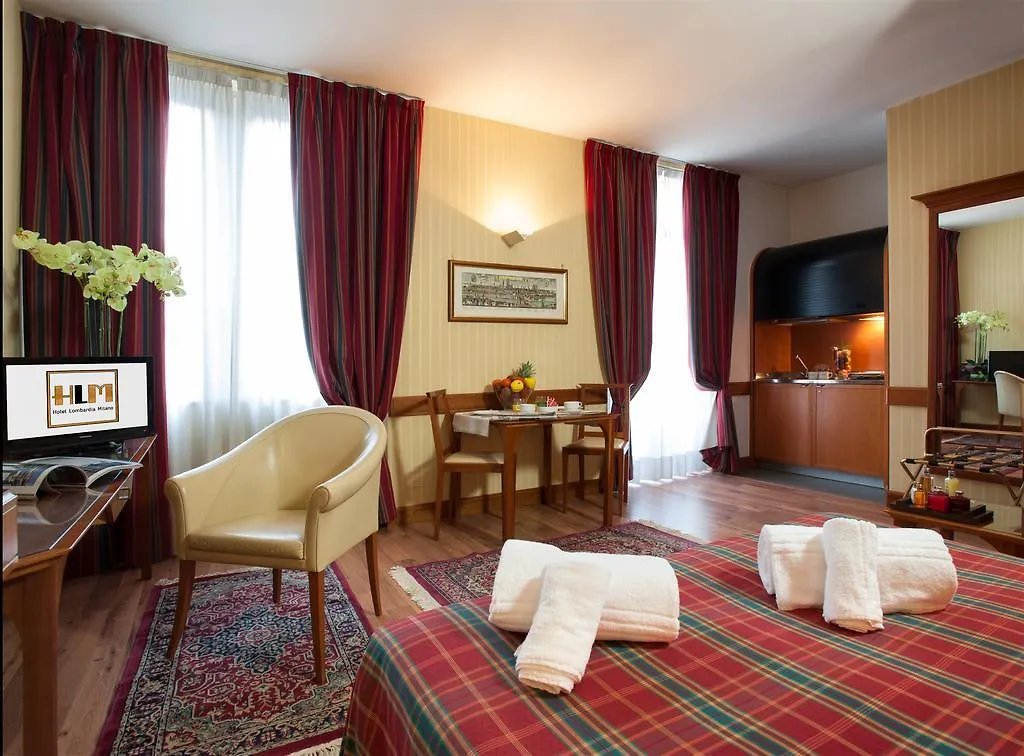 Hotel Lombardia Milan