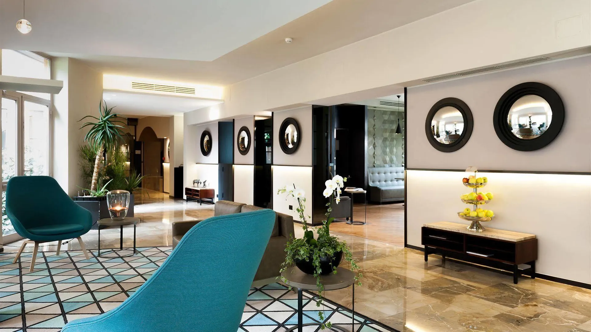 Hotel Lombardia Milan