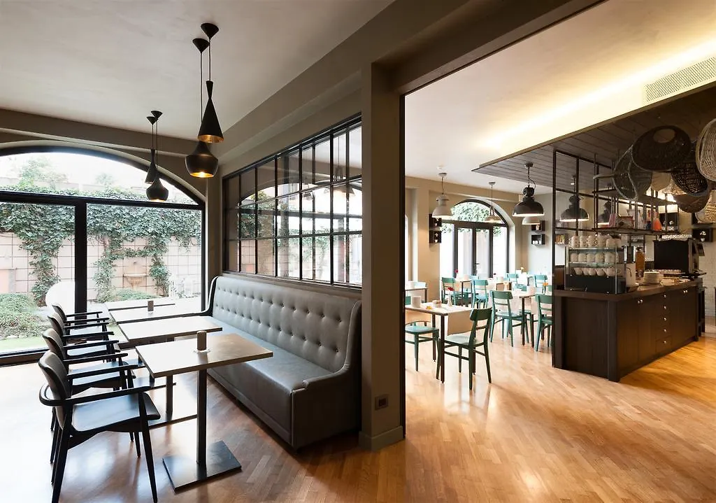 Hotel Lombardia Μιλάνο