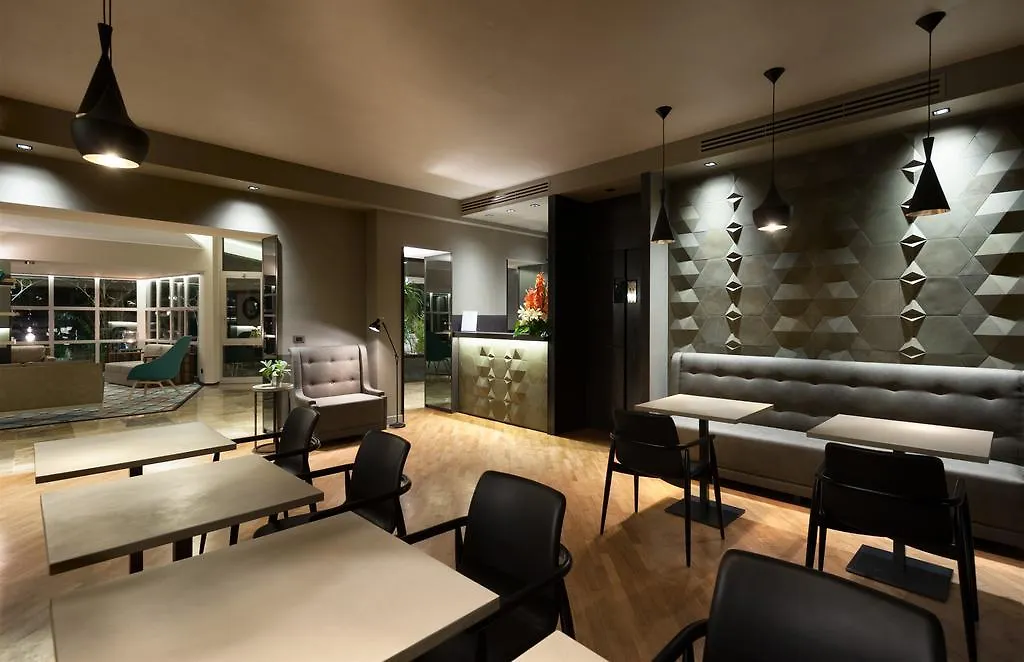 Hotel Lombardia Μιλάνο Ιταλία
