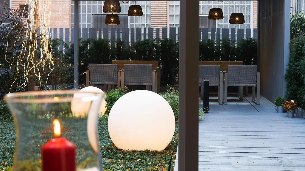 Hotel Lombardia Μιλάνο 4*,  Ιταλία