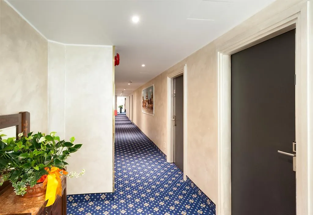 Hotel Lombardia Μιλάνο