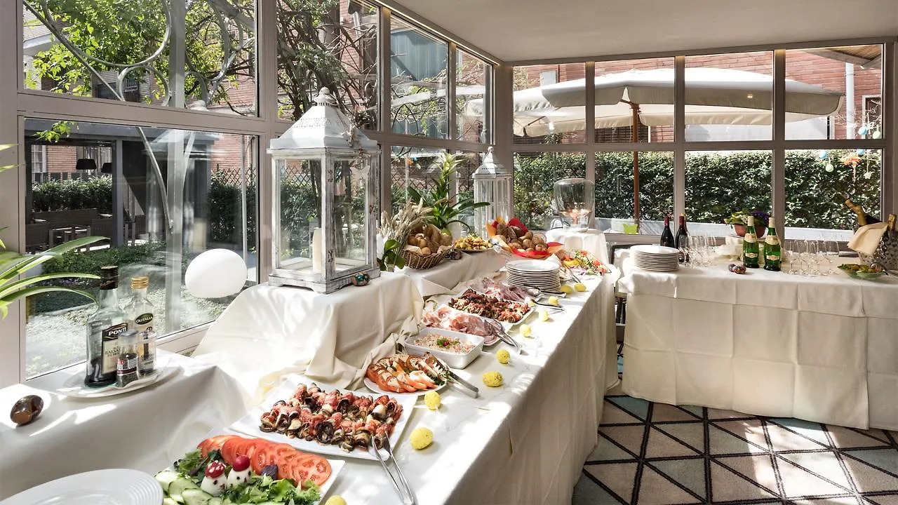 Hotel Lombardia Μιλάνο 4*,  Ιταλία