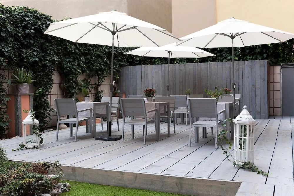 Hotel Lombardia Milan 4*,  Italy
