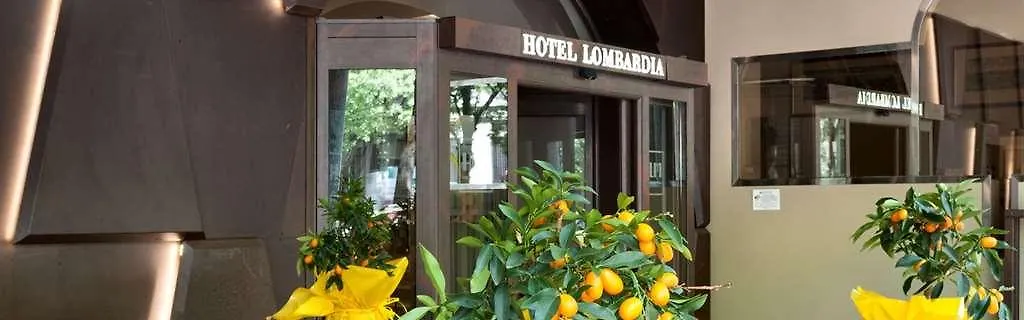 Hotel Lombardia Milan 4*,  Italy