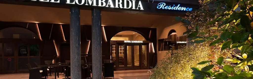 Hotel Lombardia Milan