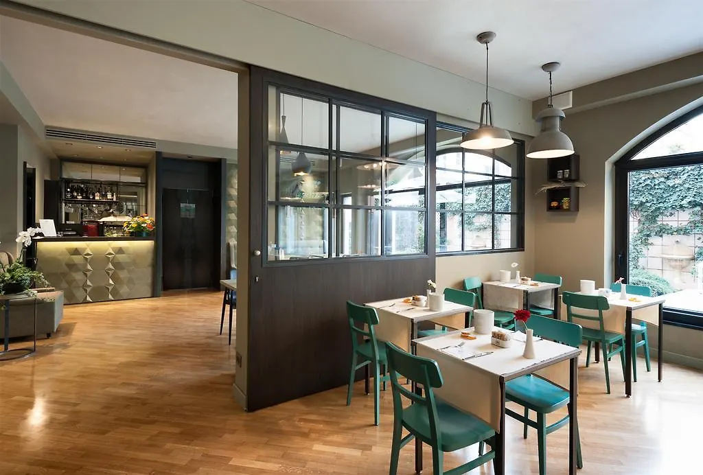 Hotel Lombardia Milan