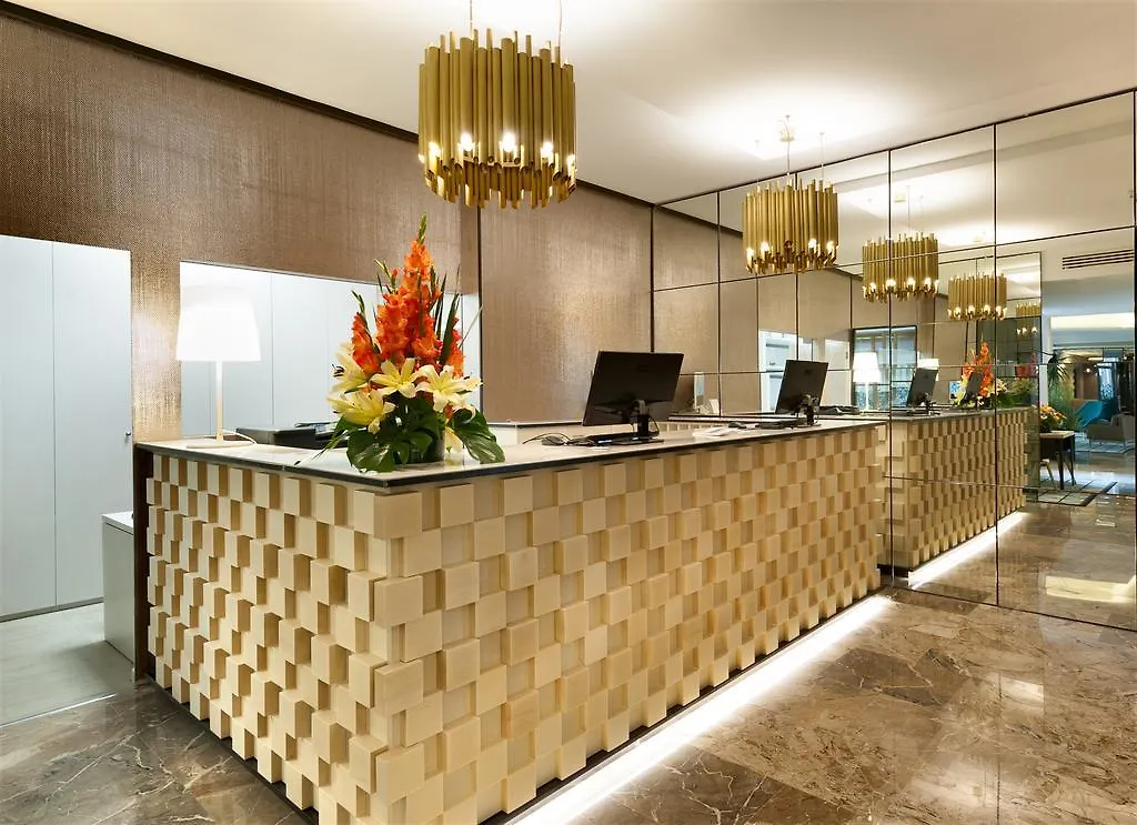 Hotel Lombardia Milan