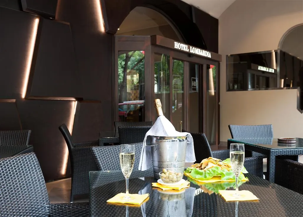 Hotel Lombardia Milan