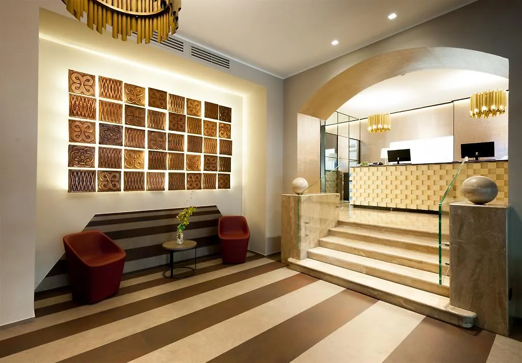 Hotel Lombardia Milan Italy
