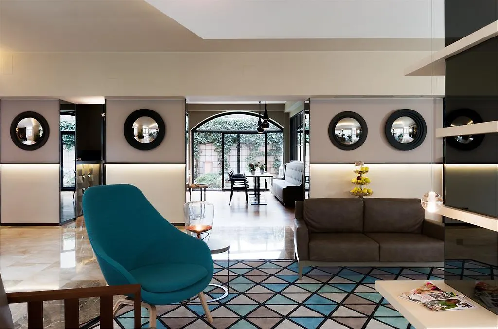 ****  Hotel Lombardia Milan Italy