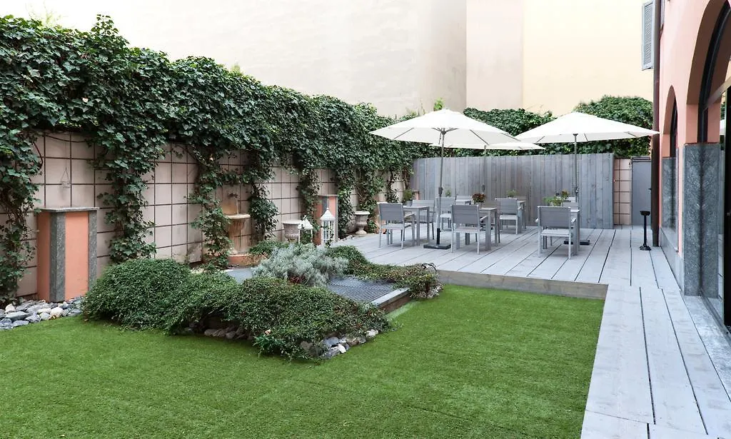 Hotel Lombardia Milan