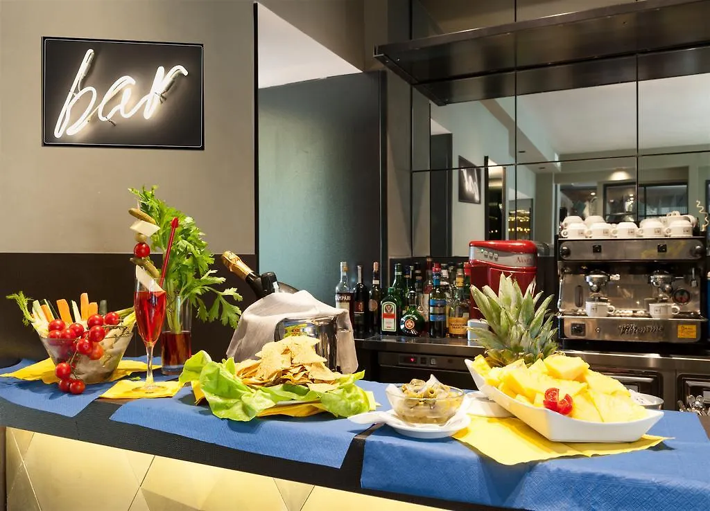Hotel Lombardia Milan
