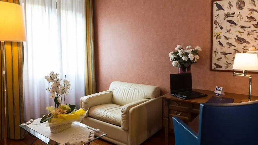 Hotel Lombardia Milan