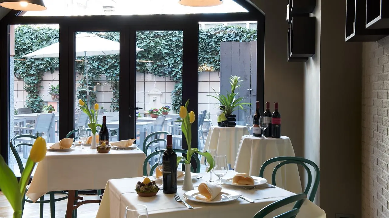 Hotel Lombardia Milan Italy