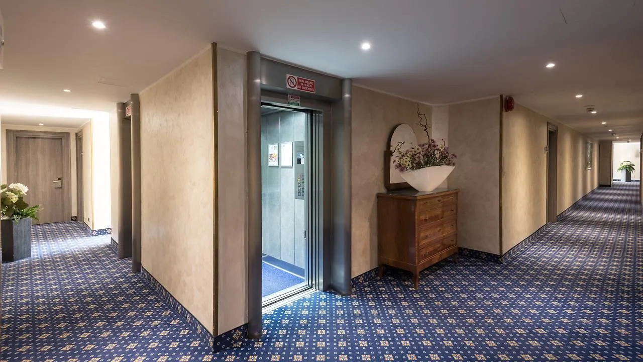 Hotel Lombardia Milan