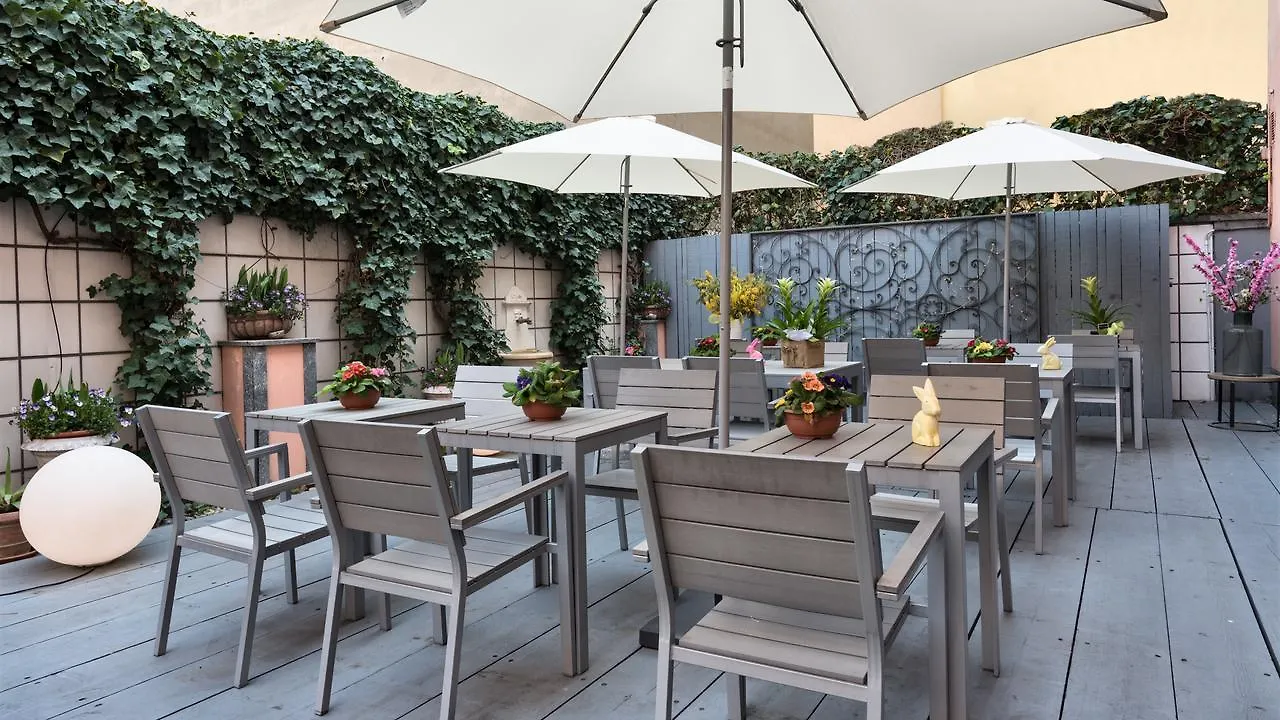Hotel Lombardia Milan