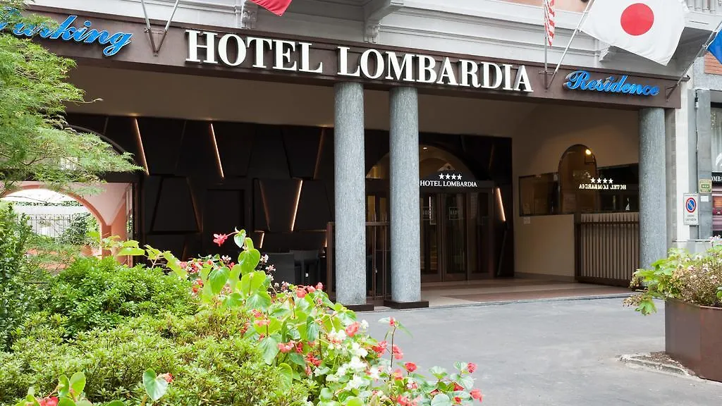 Hotel Lombardia Milan