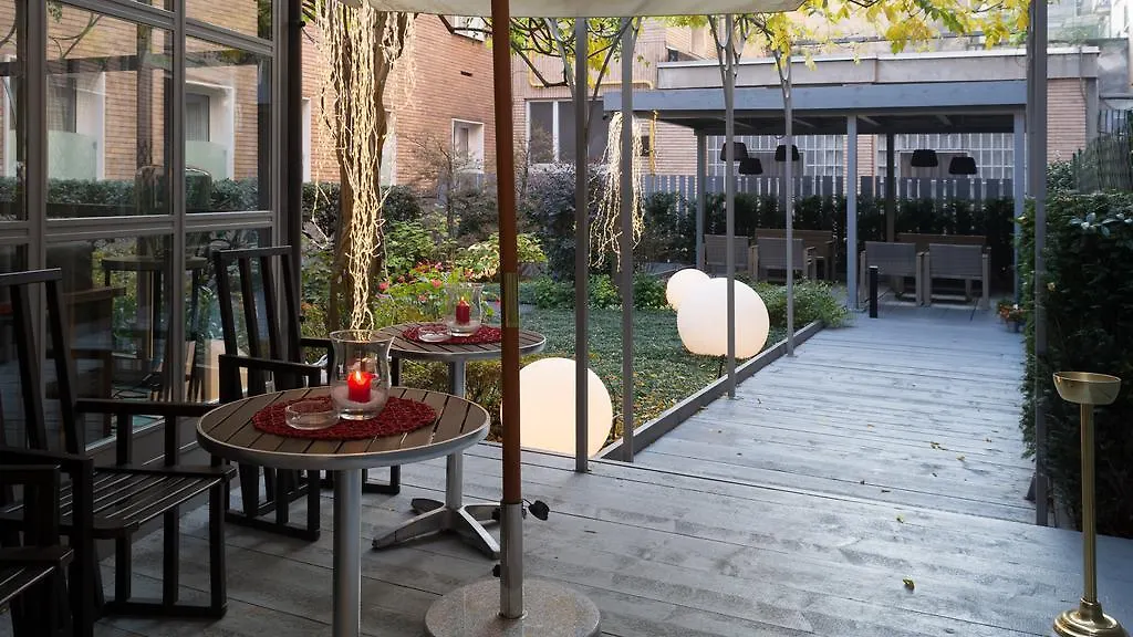 Hotel Lombardia Milan