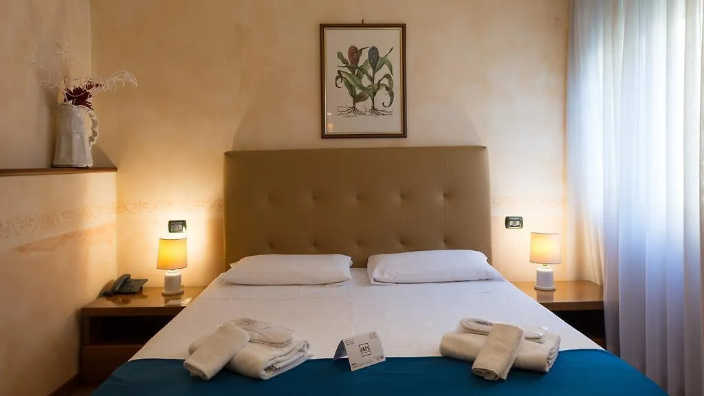 Hotel Lombardia Milan