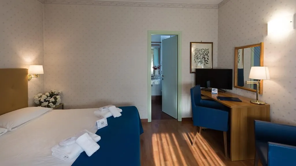 Hotel Lombardia Milan